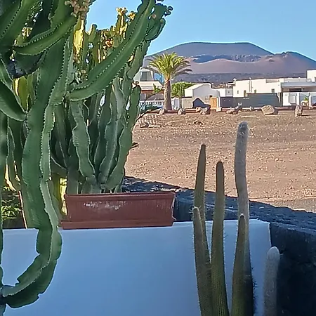 Casa Volcanes Semesterbostad