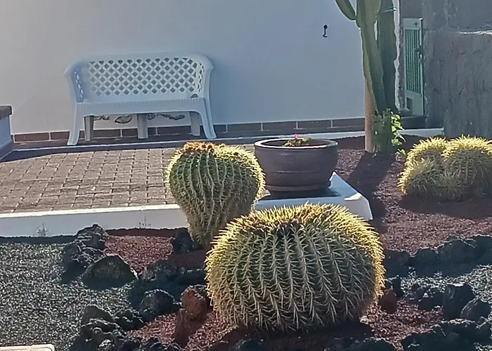 Сasa de vacaciones Casa Volcanes Uga