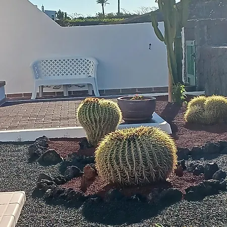 度假居 Casa Volcanes Uga