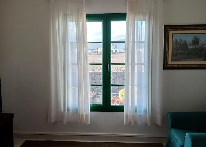 Casa Volcanes بيت للعطل Uga